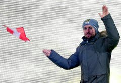 SKI-WM 2017 IN ST. MORITZ: ERÖFFNUNGSFEIER (Bild: Keystone)