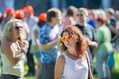 SummerDays Festival 2015 Arbon (Bild: Urs Bucher)