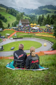 Hemberg Bergrennen (Bild: Benjamin Manser)