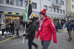 Bild: Benjamin Manser