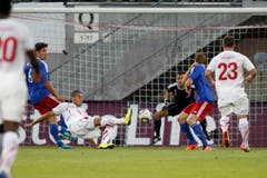 Eren Derdiyok (Kasimpasa) (Bild: Keystone)
