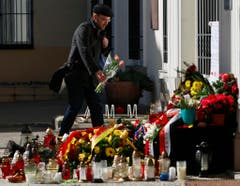 POLAND BELGIUM ATTACKS (Bild: Keystone)