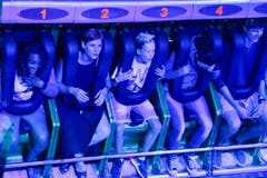 Kreuzlingen TG , 13.08.2016 / Seenachtsfest Kreuzlingen Fantastical 2016 . (Bild: Donato Caspari)