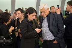 Isabel Schorer schaffte die Wahl in den Kantonsrat. (Bild: Urs Bucher)