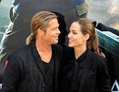 FILMPREMIERE, WORLD WAR Z PREMIERE LONDON, (Bild: Keystone)