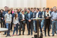 Unterlegen: Daniel Lehmann. (Bild: Hanspeter Schiess)