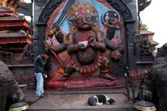 NEPAL EARTHQUAKE (Bild: Keystone)