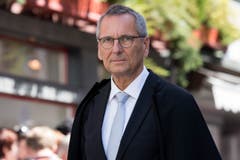 Der regierende Landammann Roland Inauen. (Bild: Keystone)