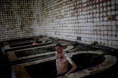 IRAQ SPA (Bild: BRAM JANSSEN (AP))