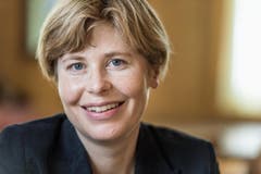 Esther Friedli, St.Galler SVP-Politikerin: Ich wünsche uns allen mehr Zeit füreinander und miteinander anstatt nebeneinander und gegeneinander. (Bild: Keystone)