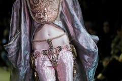 PARIS FASHION GUO PEI (Bild: Keystone)