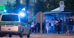 Germany Munich Shooting (Bild: Keystone)