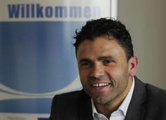 Froh, nach über einem Jahr wieder einen Job zu haben: Uli Forte. (Bild: Keystone)