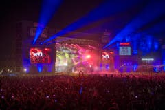 Openair Frauenfeld 2015 (Bild: Reto Martin)