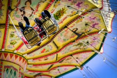 Jahrmarkt Offa 2017. (22. April 2017) (Bild: Urs Bucher)