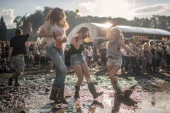 Openair (Bild: Benjamin Manser)
