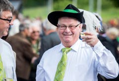 Wahlfeier Max Arnold (Bild: Reto Martin)