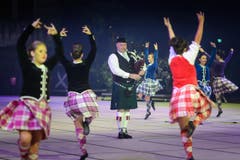 Military Tattoo St.Gallen (Bild: Michel Canonica)