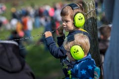 Motocross Amriswil 2017 (Bild: Reto Martin)