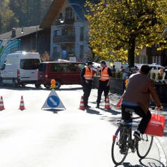 SCHWEIZ WILDERSWIL SCHIESSEREI (Bild: Keystone)