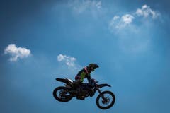 SCHWEIZ MOTOCROSS FRAUENFELD (Bild: Benjamin Manser)