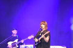 Cate le Bon (Bild: Roman Hertler)