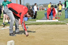 Märstetten TG , 22.04.2017 / Thurgauer Nationalturntag Märstetten (Bild: Donato Caspari)