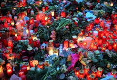 Berlin in the wake of Christmas market attack (Bild: Keystone)