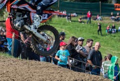 Motocross Amriswil 2017 (Bild: Reto Martin)