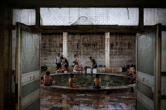 IRAQ SPA (Bild: BRAM JANSSEN (AP))