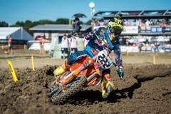 Antonio "Tony" Cairoli aus Italien (Bild: Benjamin Manser)