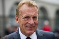 Bandleader Pepe Lienhard. (Bild: Keystone)