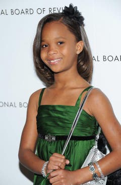 Quvenzhane Wallis ("Beasts Of The Southern Wild") (Bild: Keystone)