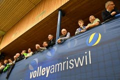 Die Fans sind parat. (Bild: Manuel Nagel)