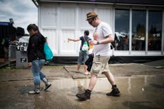 OPENAIR ST. GALLEN 2015 - IMPRESSIONEN (Bild: Peer Füglistaller)