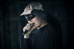 Kaltehand mit Sängerin Natasha Waters aus der Schweiz. (Bild: Luca Linder)