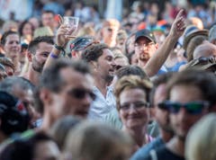 Summerdays Festival 2016 (Bild: Reto Martin)