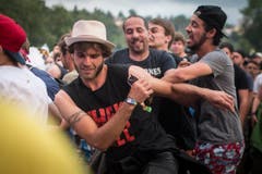 Openair (Bild: Benjamin Manser)