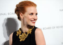 Jessica Chastain ("Zero Dark Thirty") (Bild: Keystone)