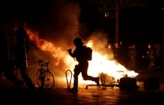 GERMANY G20 PROTESTS (Bild: Keystone)