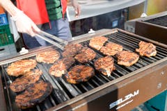 Märstetten TG , 22.04.2017 / Thurgauer Nationalturntag Märstetten (Bild: Donato Caspari)