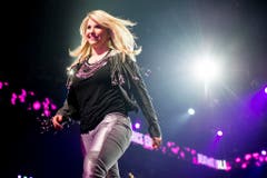 Beatrice Egli, mit Abstand erfolgreichster Schweizer Schlagerexport seit Jahren. (Bild: Keystone)
