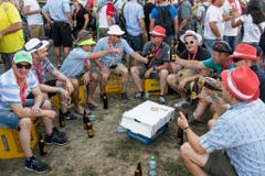 SCHWINGEN, SCHWINGFEST, EIDGENOESSISCHES SCHWING- UND AELPLERFEST ESTAVAYER 2016, ESAF, FETE FEDERALE DE LUTTE ET DES JEUX ALPESTRES, FESTA FEDERALE DEI LOTTATORI E DEGLI ALPIGIANI, (Bild: Keystone)