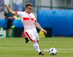 Xherdan Shaqiri (Bild: Keystone)