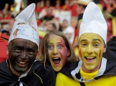 FUSSBALL, GRUPPE E, VORRUNDE, SWE BEL, SCHWEDEN BELGIEN, UEFA EURO 2016, EURO 2016, EURO2016, FUSSBALLEUROPAMEISTERSCHAFT, FUSSBALL EM, (Bild: Keystone)