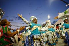 BRAZIL CARNIVAL (Bild: Keystone)