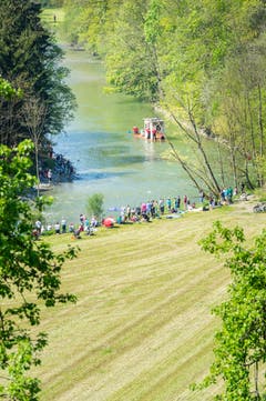 Fruehling im Murg-Auen-Park (Bild: Andrea Stalder)