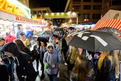 Weinfelden TG , 30.09..2017 / WEGA by Night (Bild: Donato Caspari)