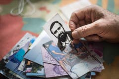 Ueli Eisenhut präsentiert ein Sammelsurium an Erinnerungen. (Bild: Ueli Eisenhut)