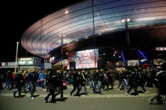 FRANCE PARIS SHOOTINGS (Bild: Keystone)